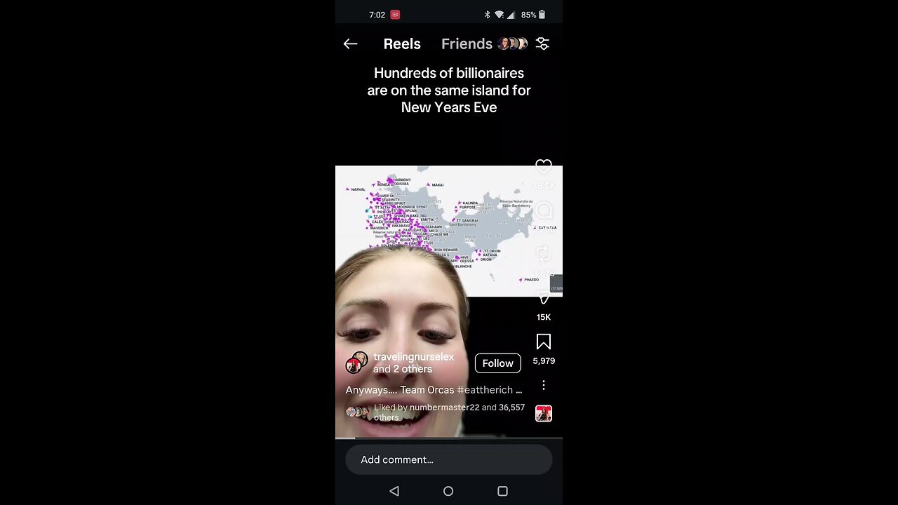 A Billionaire's New Years Eve