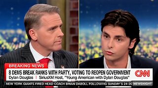 Scott Jennings SHUTS DOWN Michael Douglas’ Son on Live TV