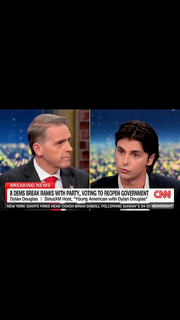 Scott Jennings SHUTS DOWN Michael Douglas’ Son on Live TV