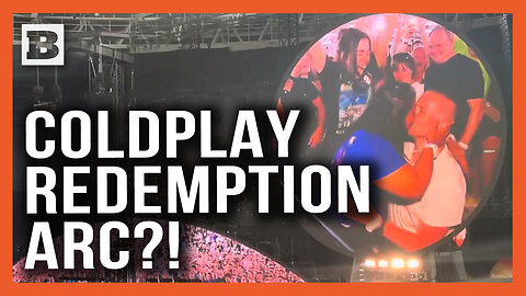 Coldplay Redemption Arc?!