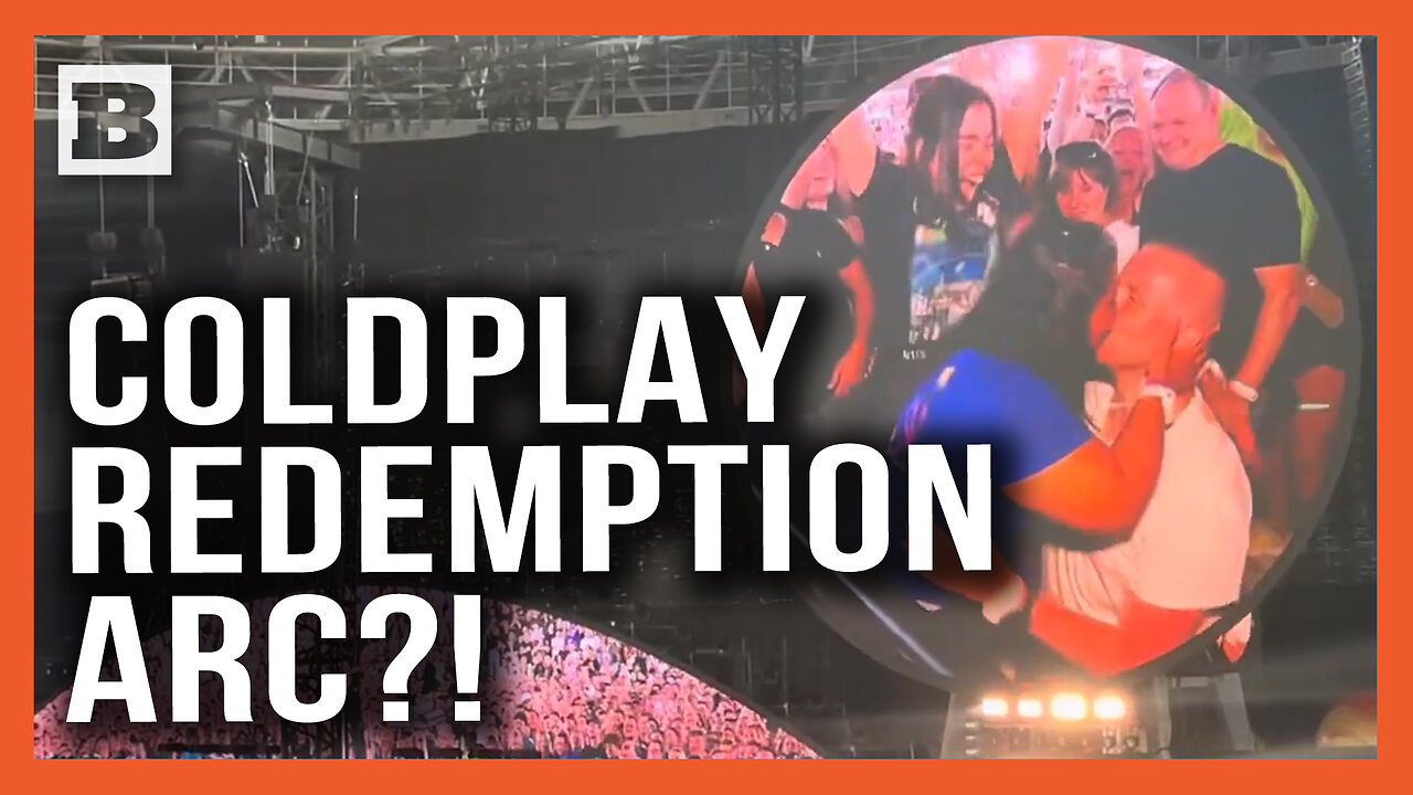 Coldplay Redemption Arc?!