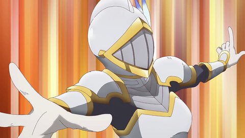 Loner Life In Another World - new armor for Angelica