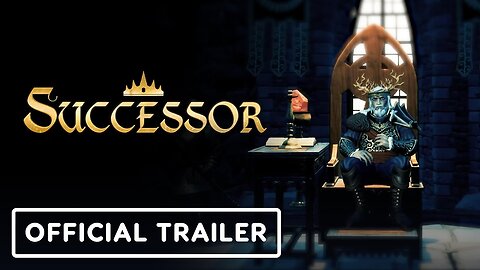 Successor - Official Early Access Launch Trailer