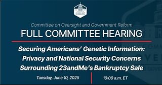 Securing Americans’ Data: Privacy & National Security Concerns Surrounding 23andMe’s Bankruptcy Sale