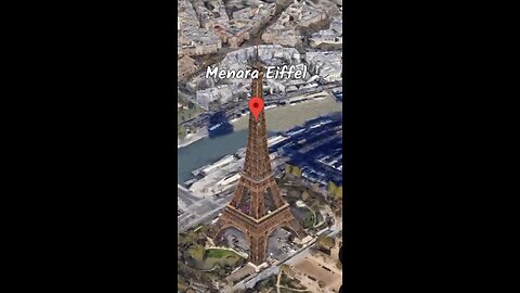The Beauty of the Eiffel Tower Up Close – Romantic Paris!"