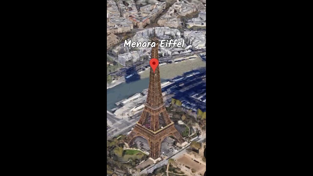 The Beauty of the Eiffel Tower Up Close – Romantic Paris!"