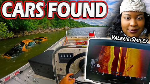 River Search for Missing Woman Leads to Shocking Discoveries Underwater!