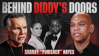 Male Stripper REVEALS What He Experienced in Diddy’s House