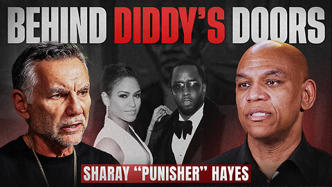 Male Stripper REVEALS What He Experienced in Diddy’s House