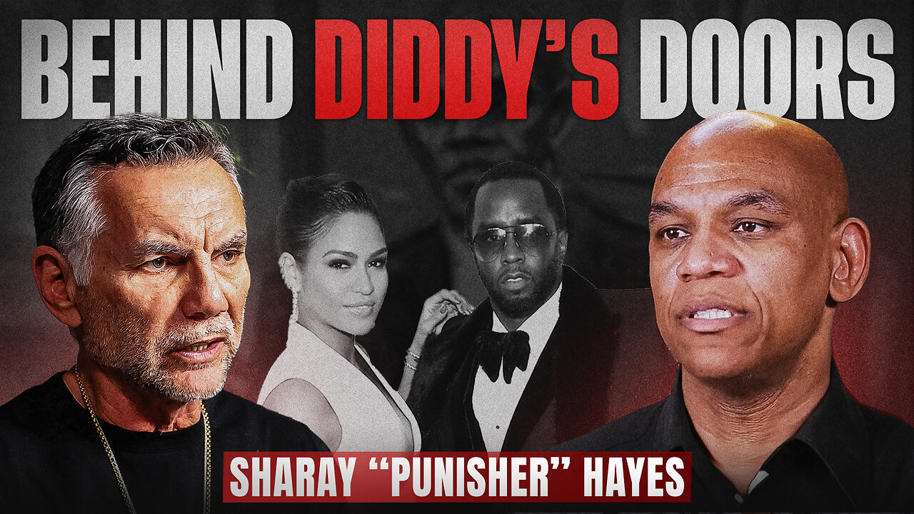 Male Stripper REVEALS What He Experienced in Diddy’s House