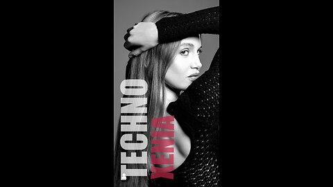 ⛑️#xenia #techno #hardgroove #technogirl #bpmtek #shorts