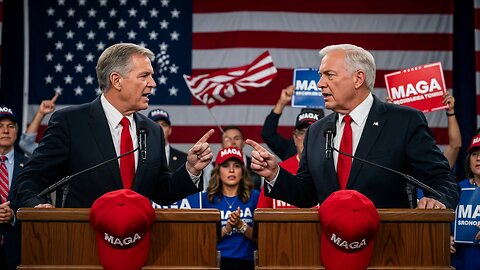 MAGA Feud