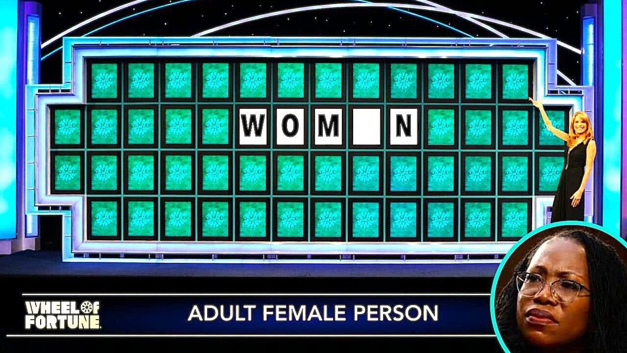 Chuck Schumer's 'Big Beautiful Bill' Stall Tactic Forced Dems To Hear The Definition Of 'Woman'