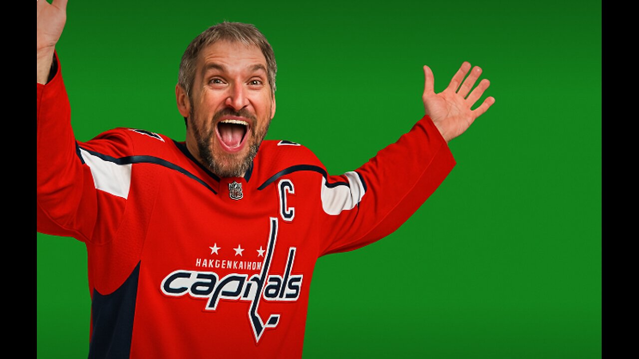 'Goal №895, it was beautiful' — Olympic champion Zhurova on Ovechkin's record break