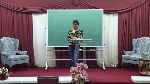 Agape Word Church | Live Stream