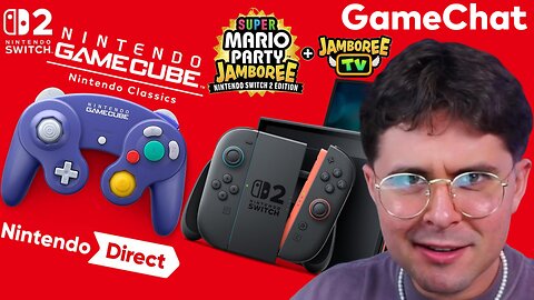 ThatsTheBruh Reaction to Nintendo Switch 2 Announcement