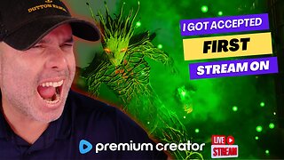 🔥FIRST Official Rumble Stream! Let’s Make HISTORY Together | Creator Program Kickoff 🚀