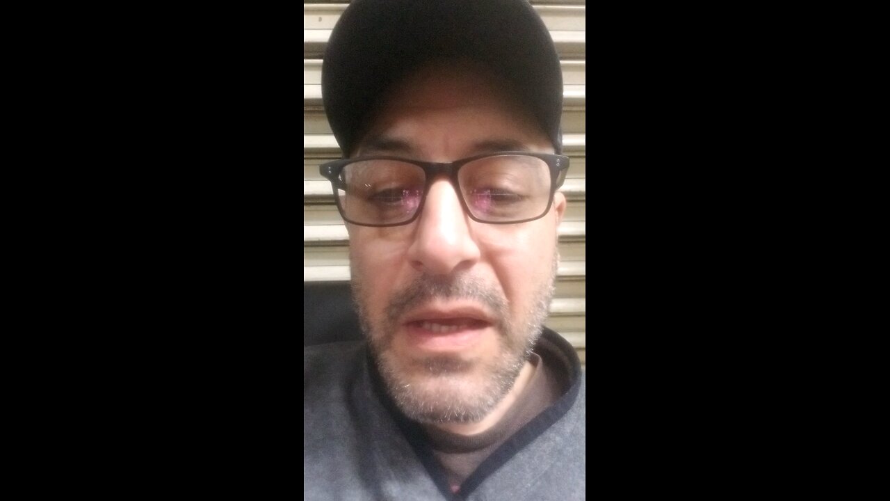 How do you know a cop is lying?