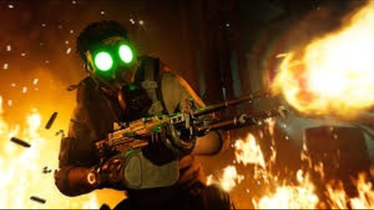 The Division 2 - day 147 - HUNTING EXOTICS