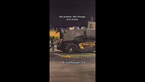 These dirtbags don’t even deserve a background music to this disgrace of a video.