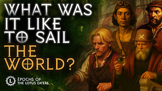 What Was Life Really Like at Sea?