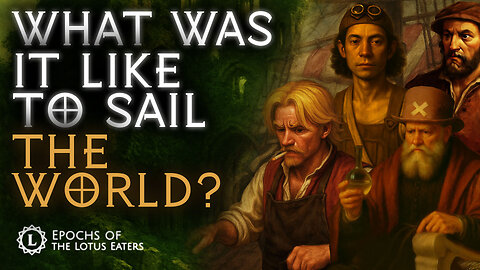 What Was Life Really Like at Sea?