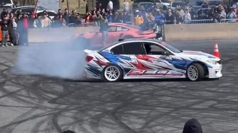 Slide Powet 💪🏻 BMW M3 🏁🏁