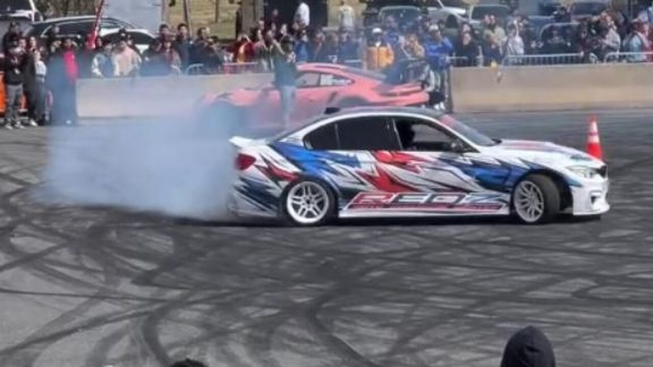 Slide Powet 💪🏻 BMW M3 🏁🏁