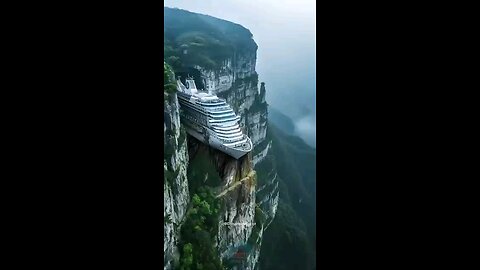 China craziest rides