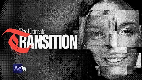 The Best Transition (After Effects Tutorial)