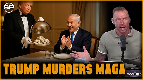Trump FINISHES off MAGA with his White House Dinner with BiBi