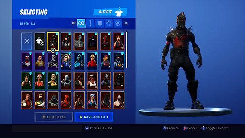 Back when fortnite was enjoyable