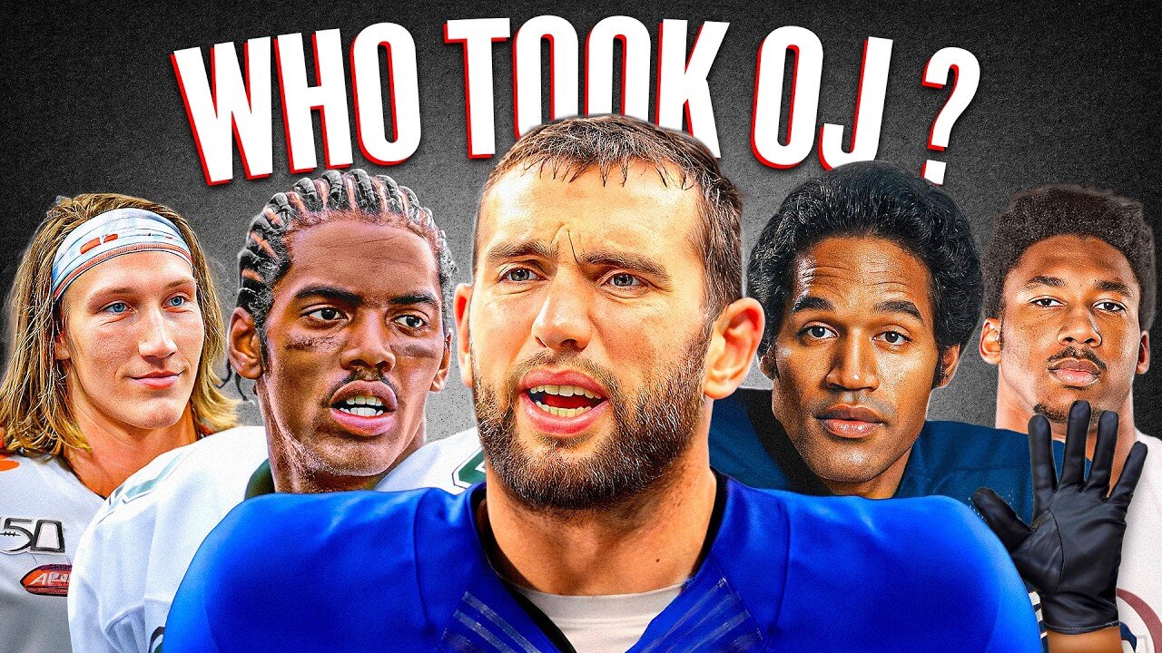 The 2025 NFL Draft, But Every Prospect EVER is Available