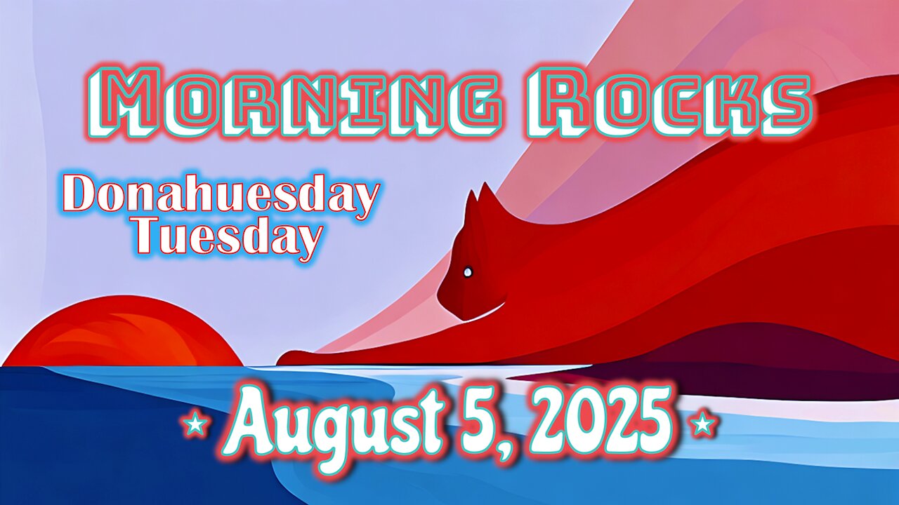 ☀️ Morning Rocks - 8.5.25 📖