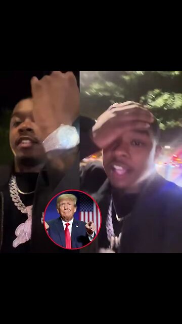 Washington, D.C. Resident Praises Trump's Crime Crackdown Amid 12-Day Homicide-Free Streak