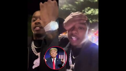 Washington, D.C. Resident Praises Trump's Crime Crackdown Amid 12-Day Homicide-Free Streak