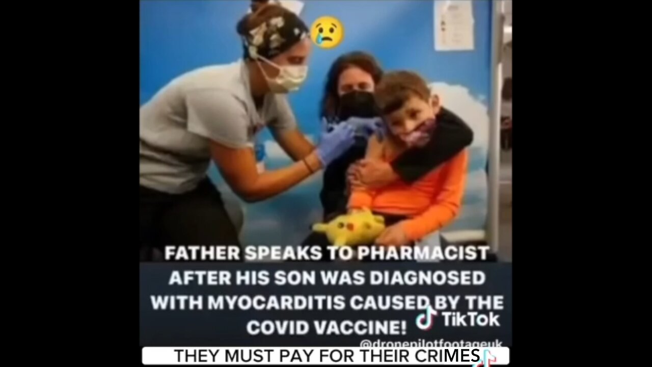 Scamdemic Exposed Part 17