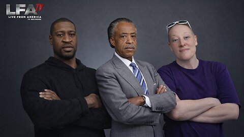 GEORGE FLOYD 2.0 IS HERE