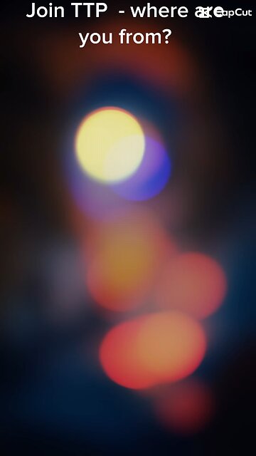 Do you believe you derived from another planet