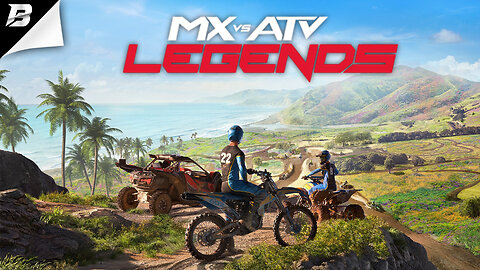 🔴 LIVE - ANOTHER CHILDHOOD CLASSIC, BUT ITS NEWEST VERSION (MX VS ATV LEGEENDS)