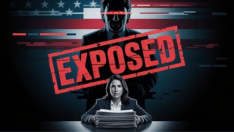 General Gabbard Exposes the Biggest Intelligence Manipulator in American History
