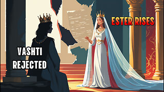 From Vashti to Esther: The Mystery of the Bride