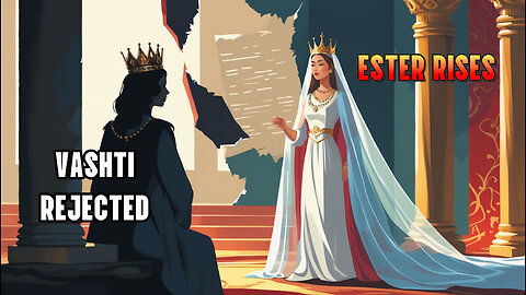 From Vashti to Esther: The Mystery of the Bride