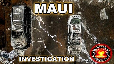 [Jun 10, 2024] Maui Community Investigation [DITRH]