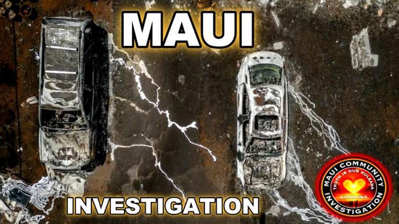 [Jun 10, 2024] Maui Community Investigation [DITRH]