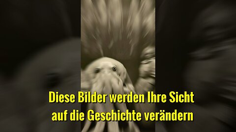 Unglaubliche historische Fotos, die Sie garantiert noch nie gesehen haben!
