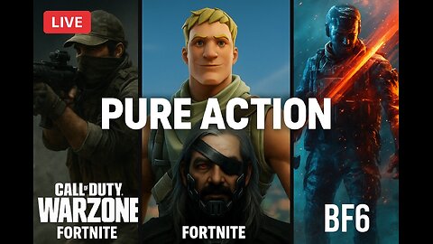 LIVE - TELELERIAN FPS Action