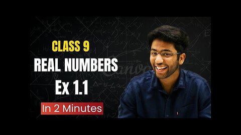 class 9th real numbers