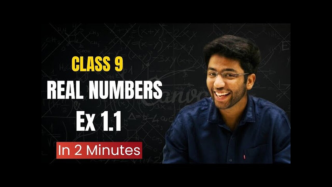 class 9th real numbers