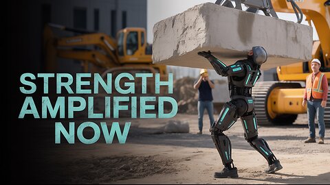 Can a Machine Really Make You Super Strong?